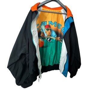 Vintage CAMEL Track Jacket
